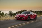 Alfa Romeo 4C 2014 года (NA)
